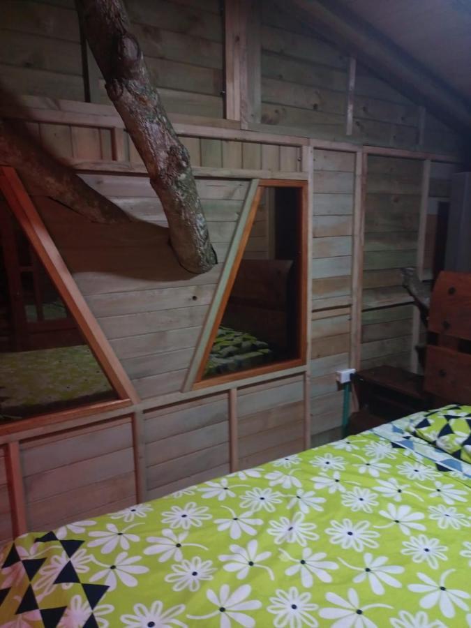 La Casita Del Arbol Guaduas Cundi. Hotel Ngoại thất bức ảnh