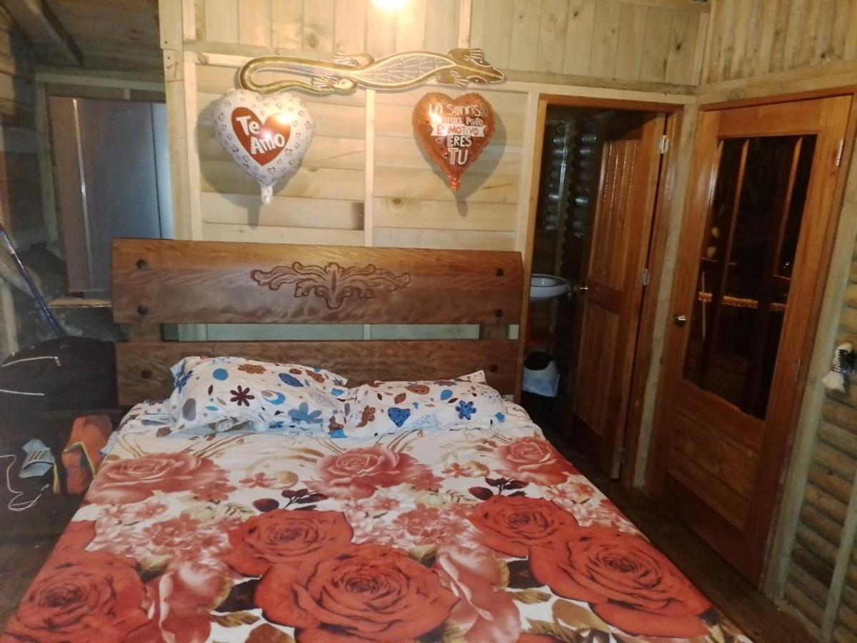 La Casita Del Arbol Guaduas Cundi. Hotel Ngoại thất bức ảnh