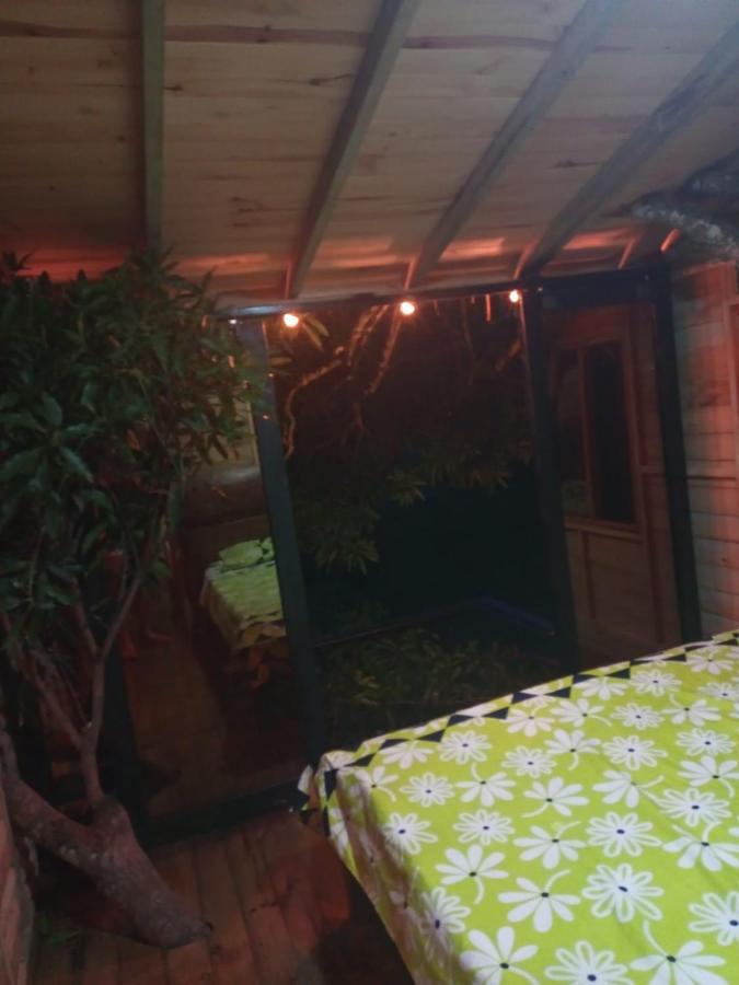 La Casita Del Arbol Guaduas Cundi. Hotel Ngoại thất bức ảnh
