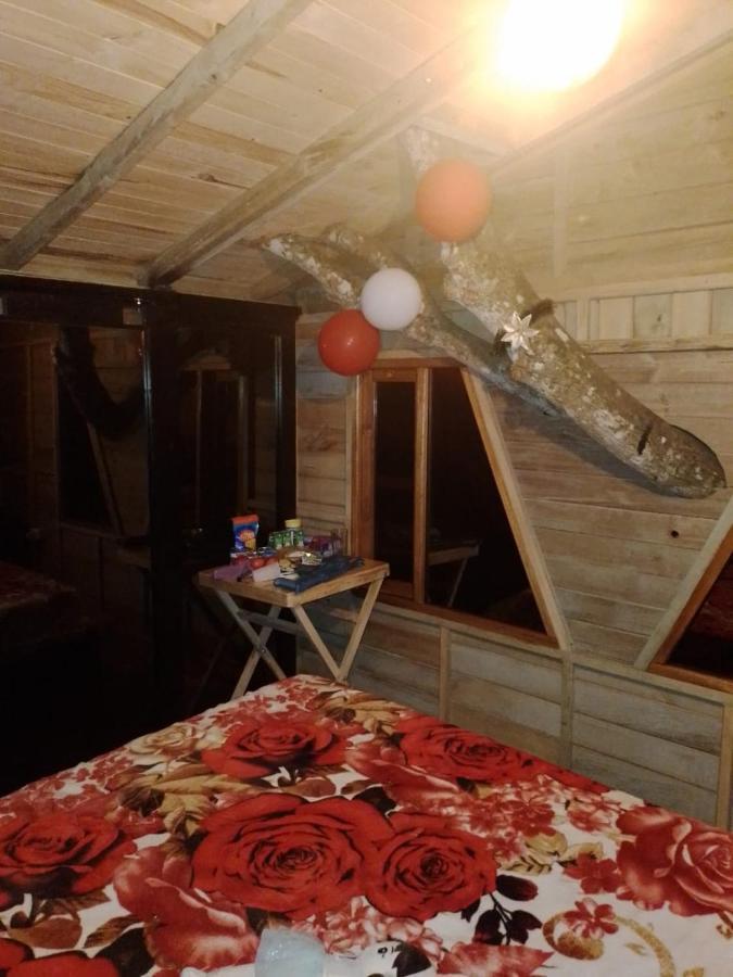 La Casita Del Arbol Guaduas Cundi. Hotel Ngoại thất bức ảnh