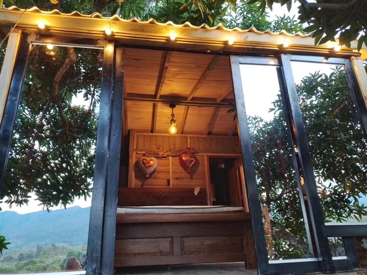 La Casita Del Arbol Guaduas Cundi. Hotel Ngoại thất bức ảnh